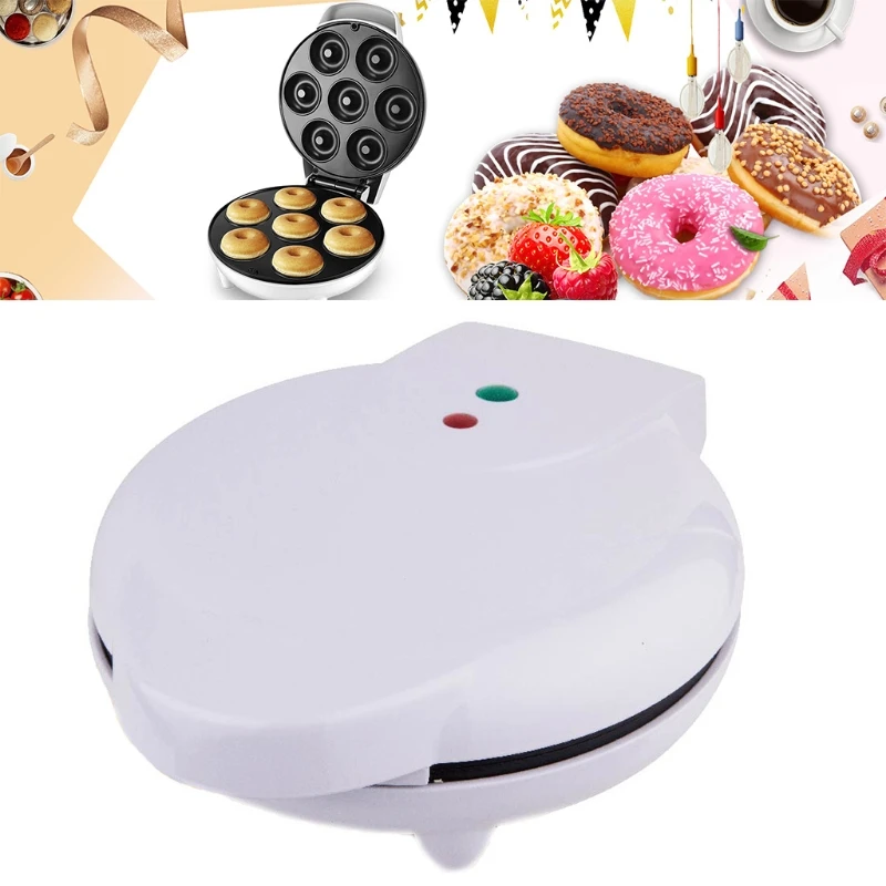 Non-stick Surface 7 Grid Biscuit Maker Machine EU Plug Cake Making Mould Electric Baking Pan Griddle Breakfast Cooking
Non-stick Surface 7 Grid Biscuit Maker Machine EU Plug Cake Making Mould Electric Baking Pan Griddle Breakfast Cooking