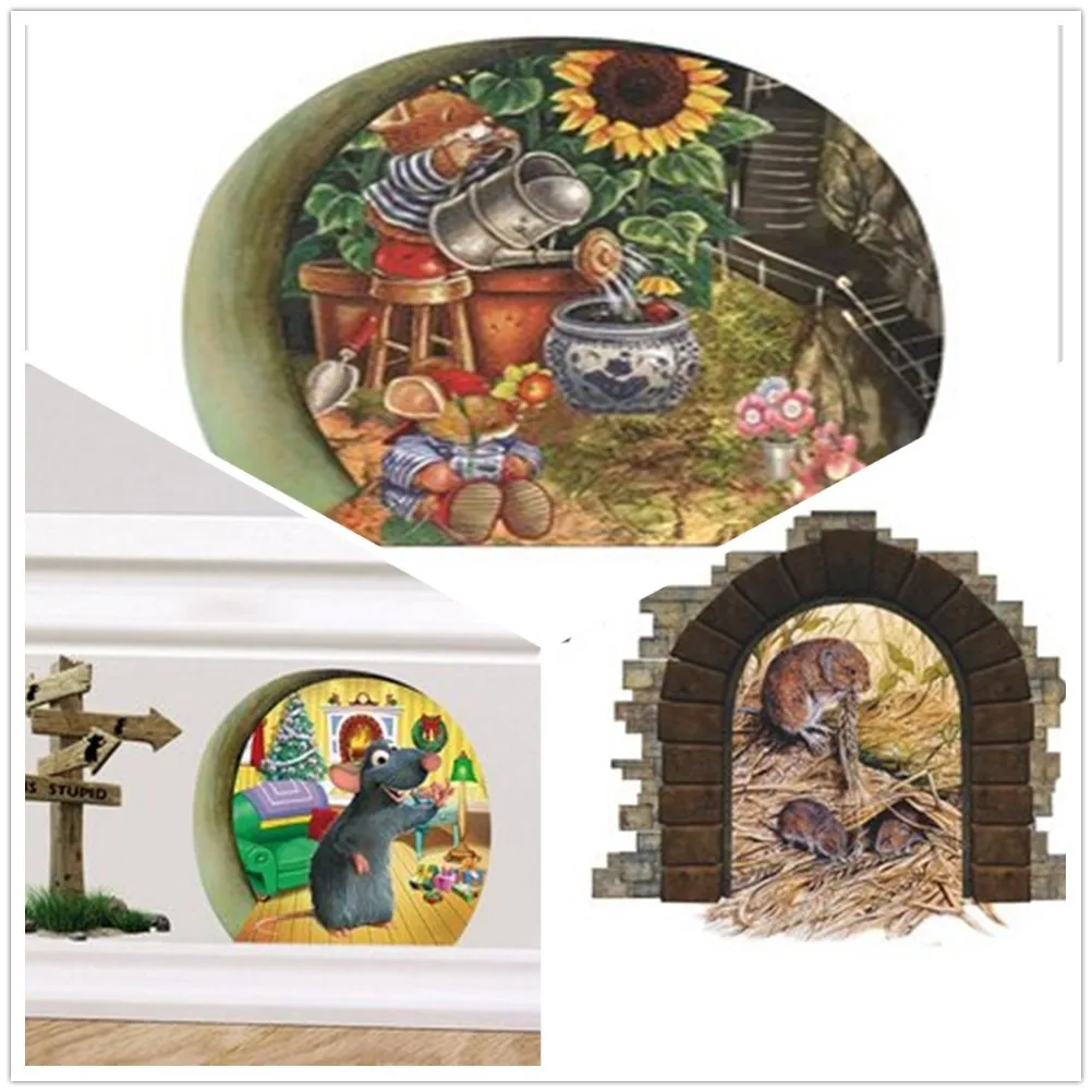 Забавные отверстия для мыши, кот Это глупые обои для детской комнаты, Мультяшные настенные наклейки, Рождественское украшение, домашний дек...
Забавные отверстия для мыши, кот Это глупые обои для детской комнаты, Мультяшные настенные наклейки, Рождественское украшение, домашний дек...