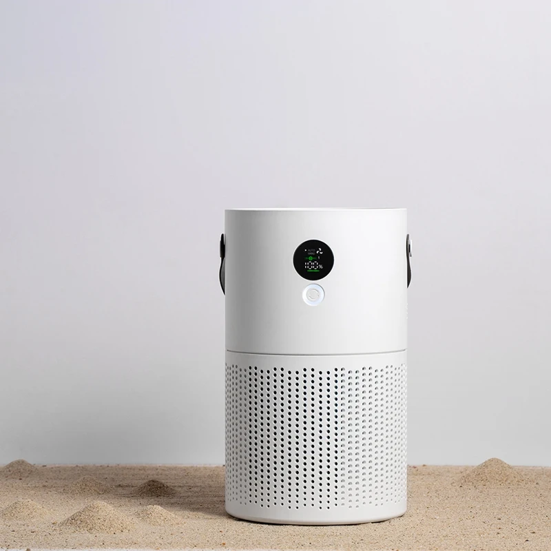 Mini Air Purifier Portable Purifier Negative Ion Purifier Fresh Air Negative Ion Low Noise
Mini Air Purifier Portable Purifier Negative Ion Purifier Fresh Air Negative Ion Low Noise