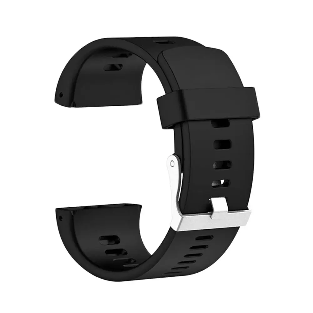 Fashionable Sports Silicone Replacement Wristwatch Band Suitable For Polar V800 GPS Smart Bracelet Watch Strap Accessories
Fashionable Sports Silicone Replacement Wristwatch Band Suitable For Polar V800 GPS Smart Bracelet Watch Strap Accessories