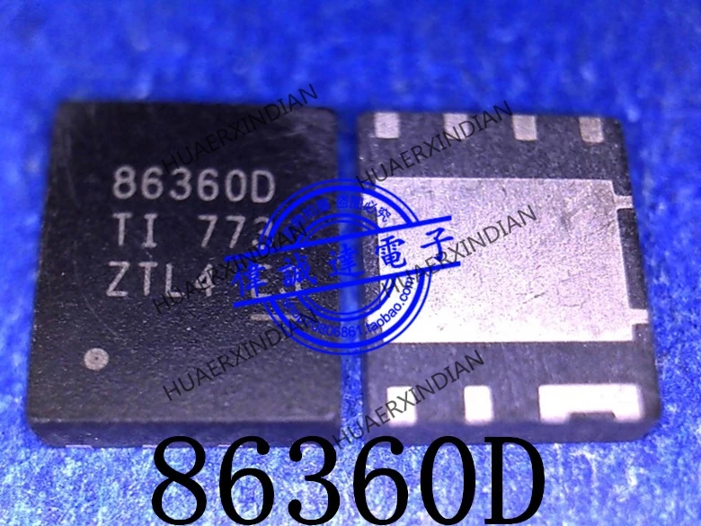 1 шт. новый оригинальный CSD86360Q5D CSD86360D 86360D QFN8 в наличии реальное изображение
1 шт. новый оригинальный CSD86360Q5D CSD86360D 86360D QFN8 в наличии реальное изображение