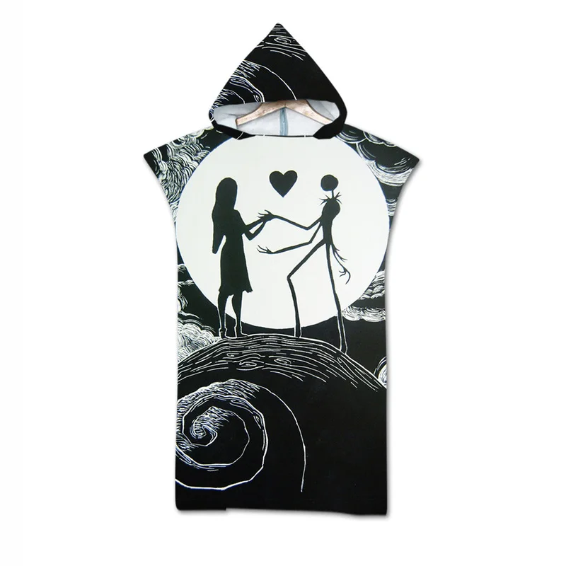 Bath Beach Towel with Hood Microfiber Hooded Robe Towel Poncho Swimming Beach Surfing Woman Bathrobe Beachwear
Bath Beach Towel with Hood Microfiber Hooded Robe Towel Poncho Swimming Beach Surfing Woman Bathrobe Beachwear