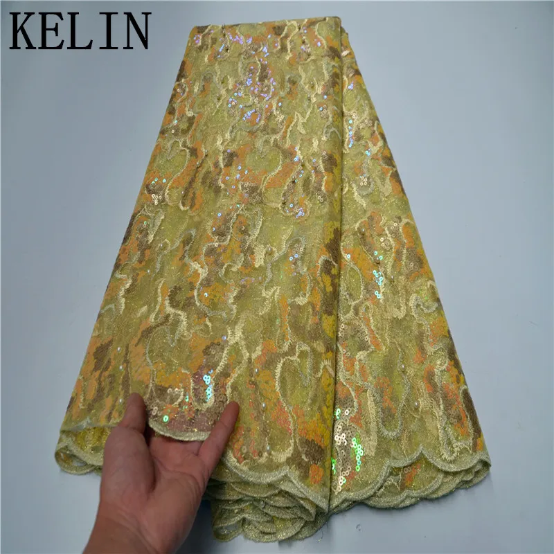 Latest African Lace Fabric High Quality African French Net Laces With Sequins Embroidery Tulle Lace For Wedding FLP-1062
Latest African Lace Fabric High Quality African French Net Laces With Sequins Embroidery Tulle Lace For Wedding FLP-1062