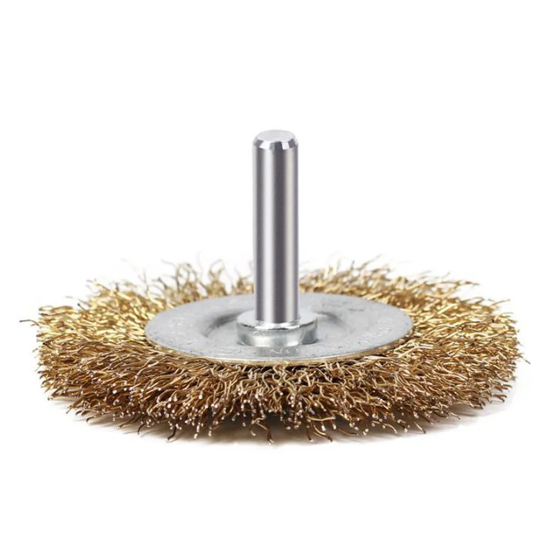 10Pcs 50mm Steel Wire Wheel Brushes For Metal Rust Removal Polishing Brush Steel Cutting Rotary Brush For Mini Drill Rotary Tool
10Pcs 50mm Steel Wire Wheel Brushes For Metal Rust Removal Polishing Brush Steel Cutting Rotary Brush For Mini Drill Rotary Tool