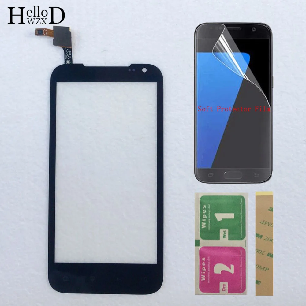 4.5'' Touch Screen For Highscreen Blast Touch Screen Glass Digitizer Panel Sensor Front Glass Parts Wipes Protector Film
4.5'' Touch Screen For Highscreen Blast Touch Screen Glass Digitizer Panel Sensor Front Glass Parts Wipes Protector Film