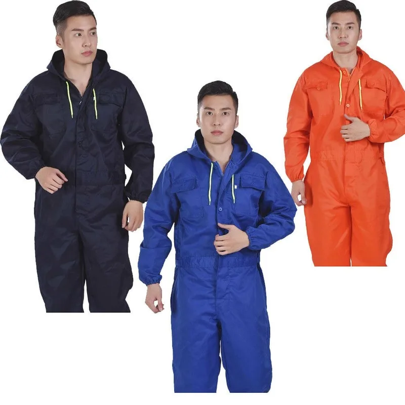 Workwear Men's Overalls Coveralls Pants Jumpsuit Decorator Mechanic Uniform Solid Color Long Sleeve
Workwear Men's Overalls Coveralls Pants Jumpsuit Decorator Mechanic Uniform Solid Color Long Sleeve
