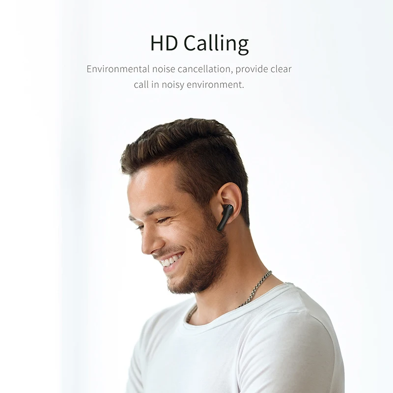 Deebuds pro ANC True Wireless Earbuds Bluetooth 5.0 Wireless Earphones Active Noise Canceling Running Headphone for Smartphone
Deebuds pro ANC True Wireless Earbuds Bluetooth 5.0 Wireless Earphones Active Noise Canceling Running Headphone for Smartphone