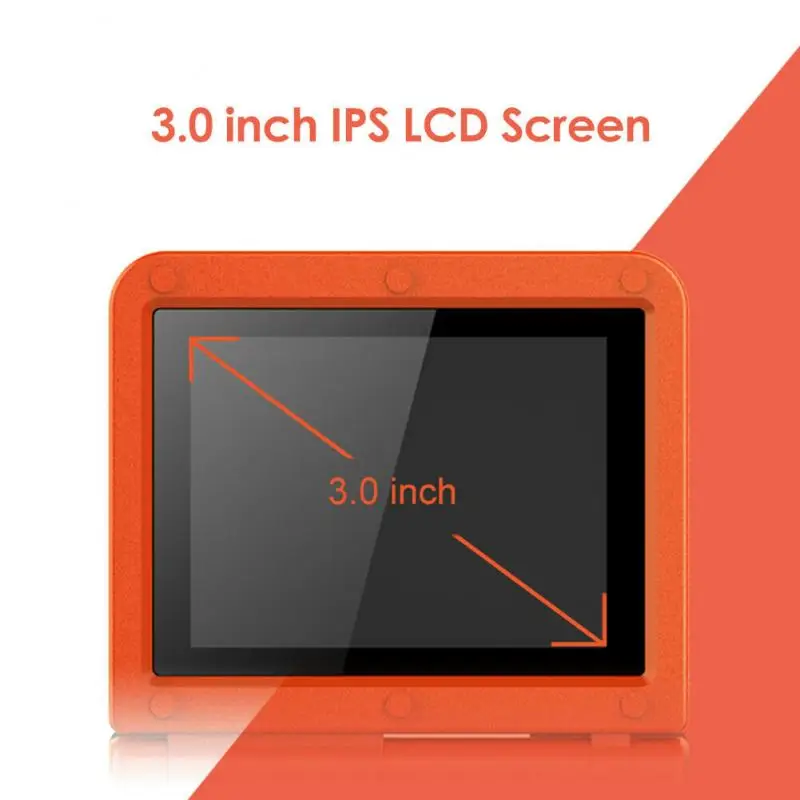 New Portable Retro Video Handheld Game Console Gamepad 3.0 Inch IPS Screen Flip LCD Game Player With 1000mAh Battery Kid Gift
New Portable Retro Video Handheld Game Console Gamepad 3.0 Inch IPS Screen Flip LCD Game Player With 1000mAh Battery Kid Gift