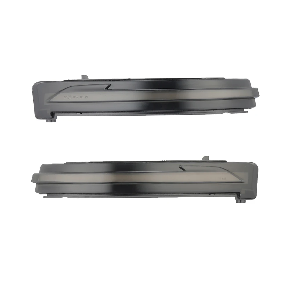2x dynamic LED mirror turn signal mirror for Nissan Qashqai X-Trail Juke F15 SUV
2x dynamic LED mirror turn signal mirror for Nissan Qashqai X-Trail Juke F15 SUV