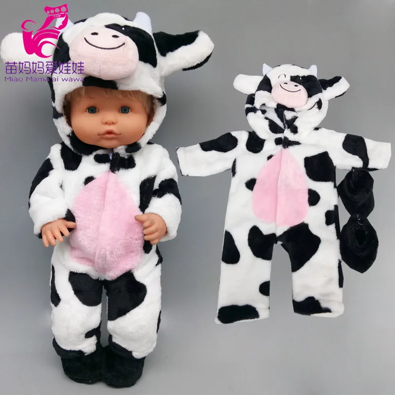 16 inch Nenuco doll clothes plush rompers Ropa Y Su Hermanita 40cm baby doll outwear accessories
16 inch Nenuco doll clothes plush rompers Ropa Y Su Hermanita 40cm baby doll outwear accessories