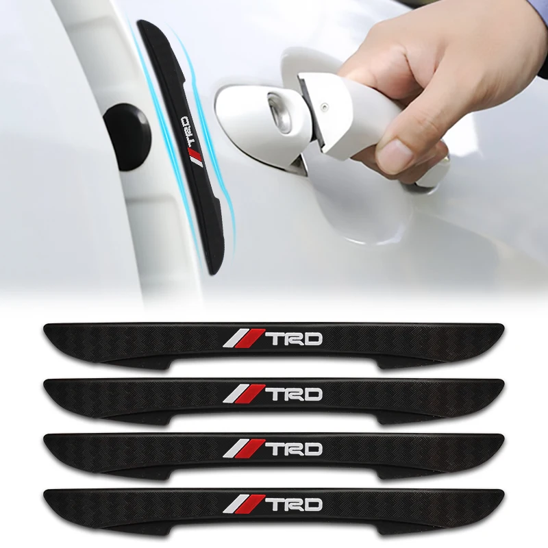 4pcs Car Door Anti-collision Strip Rearview Mirror Crash Protect Bar For Toyota TRD Avensis Hilux Corolla Camry RAV4 Accessories
4pcs Car Door Anti-collision Strip Rearview Mirror Crash Protect Bar For Toyota TRD Avensis Hilux Corolla Camry RAV4 Accessories