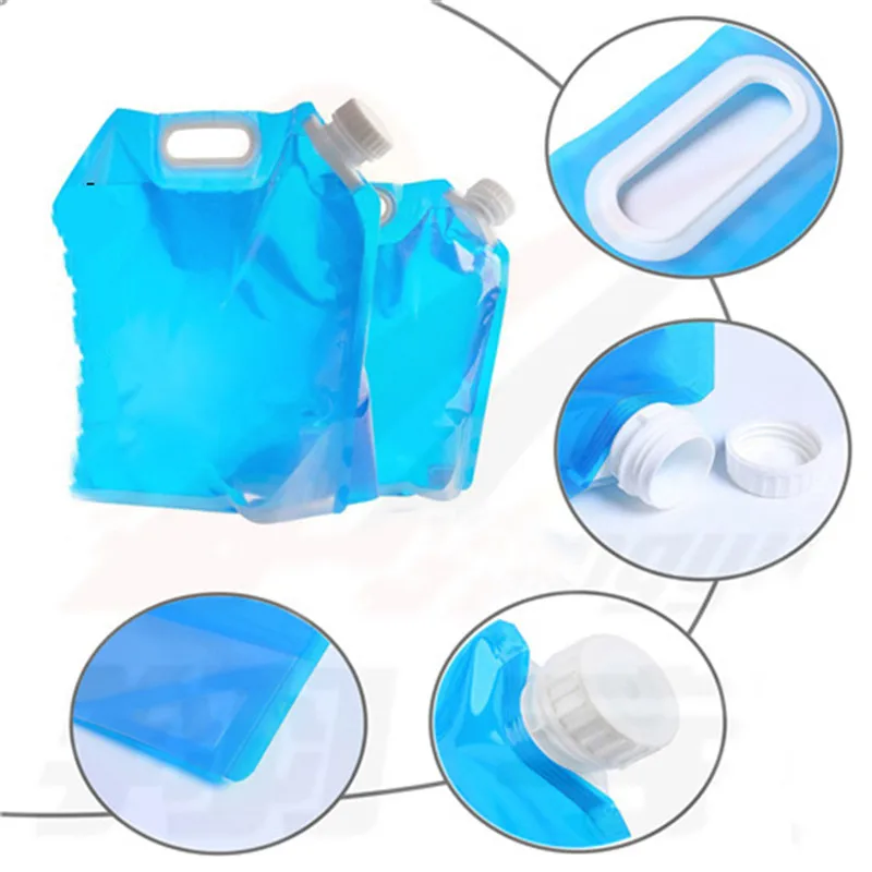 5/10/15L Outdoor Folding Water Bags Portable Drinking Camp Travel Mountaineering Water Container Bag Carrier Camping Supplies
5/10/15L Outdoor Folding Water Bags Portable Drinking Camp Travel Mountaineering Water Container Bag Carrier Camping Supplies