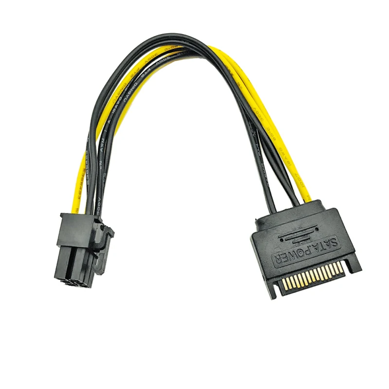 6Pcs Newest Ver009 Usb 3.0 Pci-E Riser Ver 009S Express 1X 4X 8X 16X Extender Riser Adapter Card Sata 15Pin to 6 Pin Power Cable
6Pcs Newest Ver009 Usb 3.0 Pci-E Riser Ver 009S Express 1X 4X 8X 16X Extender Riser Adapter Card Sata 15Pin to 6 Pin Power Cable