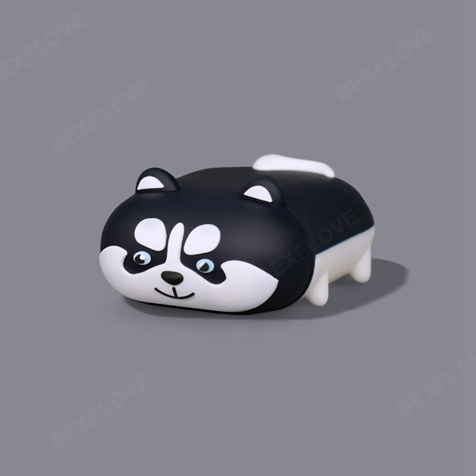 3D Earphone Case For Airpods pro 2 3 Case Silicone Cute Dog Pig Cartoon Cover For Apple Air pods Bluetooth Earbuds Earpods Case
3D Earphone Case For Airpods pro 2 3 Case Silicone Cute Dog Pig Cartoon Cover For Apple Air pods Bluetooth Earbuds Earpods Case
