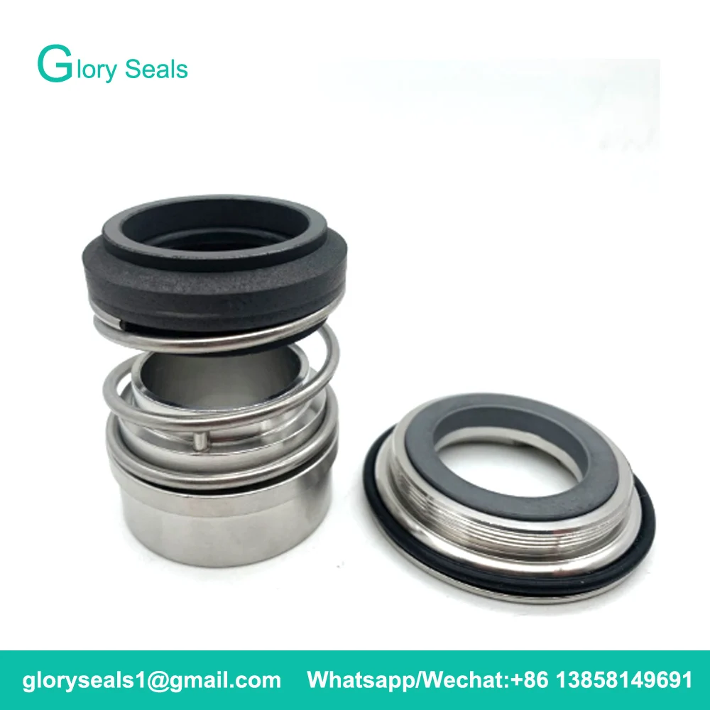 ALFA-1 1/4" Single Mechanical Seal Shaft Size 31.7mm For Alfa Laval LKH Series Pumps,Vulcan 92 (Material: CAR/SIC/EPDM)
ALFA-1 1/4" Single Mechanical Seal Shaft Size 31.7mm For Alfa Laval LKH Series Pumps,Vulcan 92 (Material: CAR/SIC/EPDM)