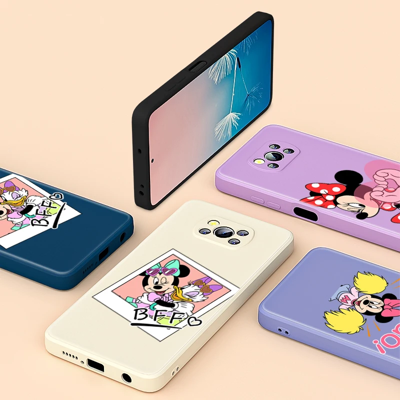 Mickey Donald Disney Couple For Xiaomi 6 X CC9 E A3 Lite A2 Mix 3 4 Poco X3 NFC X2 M2 C3 M3 Pro F3 GT Liquid Silicone Phone Case
Mickey Donald Disney Couple For Xiaomi 6 X CC9 E A3 Lite A2 Mix 3 4 Poco X3 NFC X2 M2 C3 M3 Pro F3 GT Liquid Silicone Phone Case