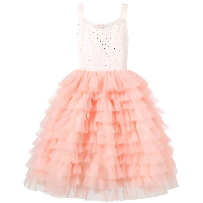 Girls Sleeveless Ballet Dancer Tutu Dress 1-12Yrs Girls Princess Dancing Wear Performance Dance Costumes Handmade Clothes CL323
Girls Sleeveless Ballet Dancer Tutu Dress 1-12Yrs Girls Princess Dancing Wear Performance Dance Costumes Handmade Clothes CL323