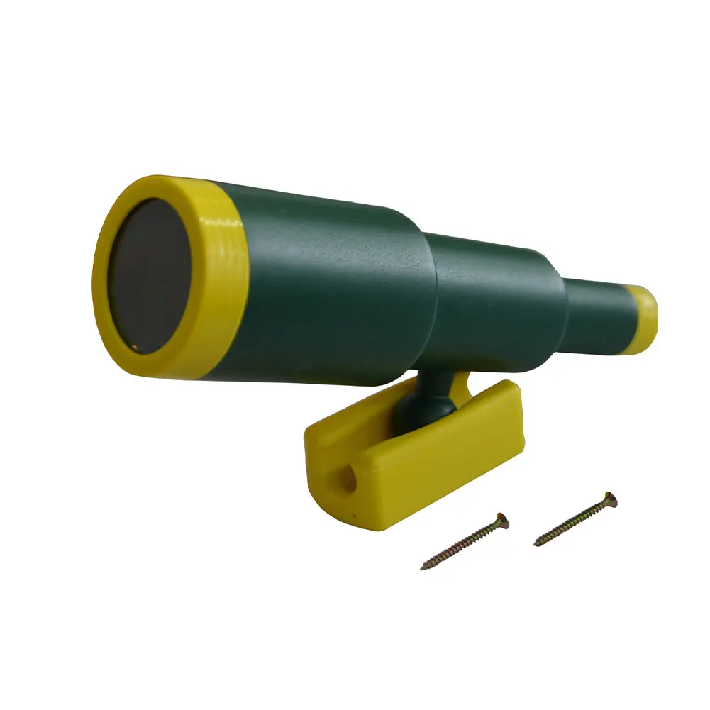 Jungle Gym Kingdom Playground Accessories Telescope For Kids Plastic Accressory For Outdoor Playhouse Replacement Parts
Jungle Gym Kingdom Playground Accessories Telescope For Kids Plastic Accressory For Outdoor Playhouse Replacement Parts