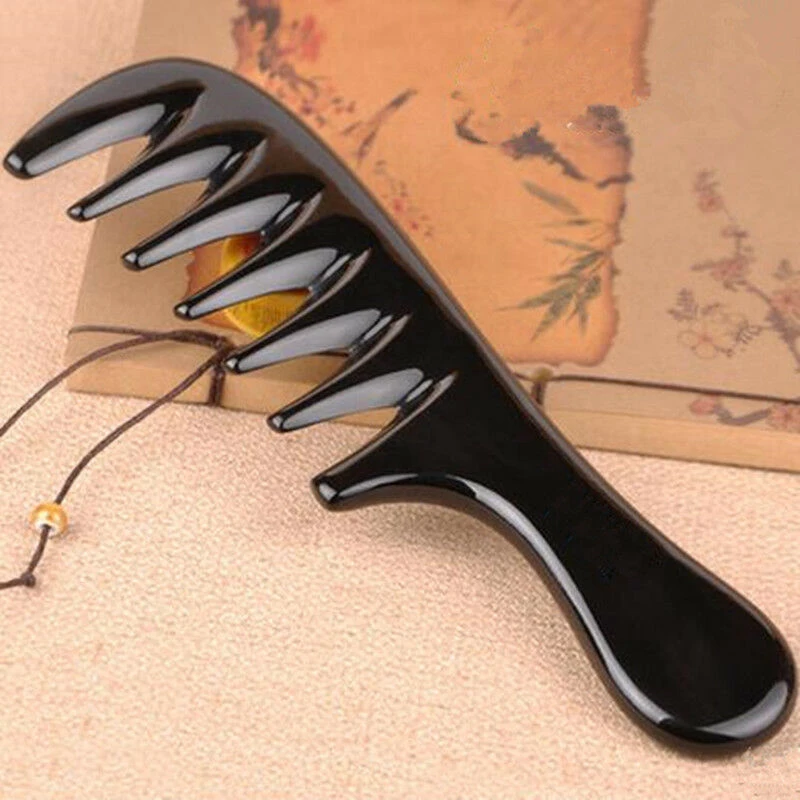 Hair Combs Anti-static Comb Smooth Comfortable Portable Gift for Women Men Home THIN889
Hair Combs Anti-static Comb Smooth Comfortable Portable Gift for Women Men Home THIN889