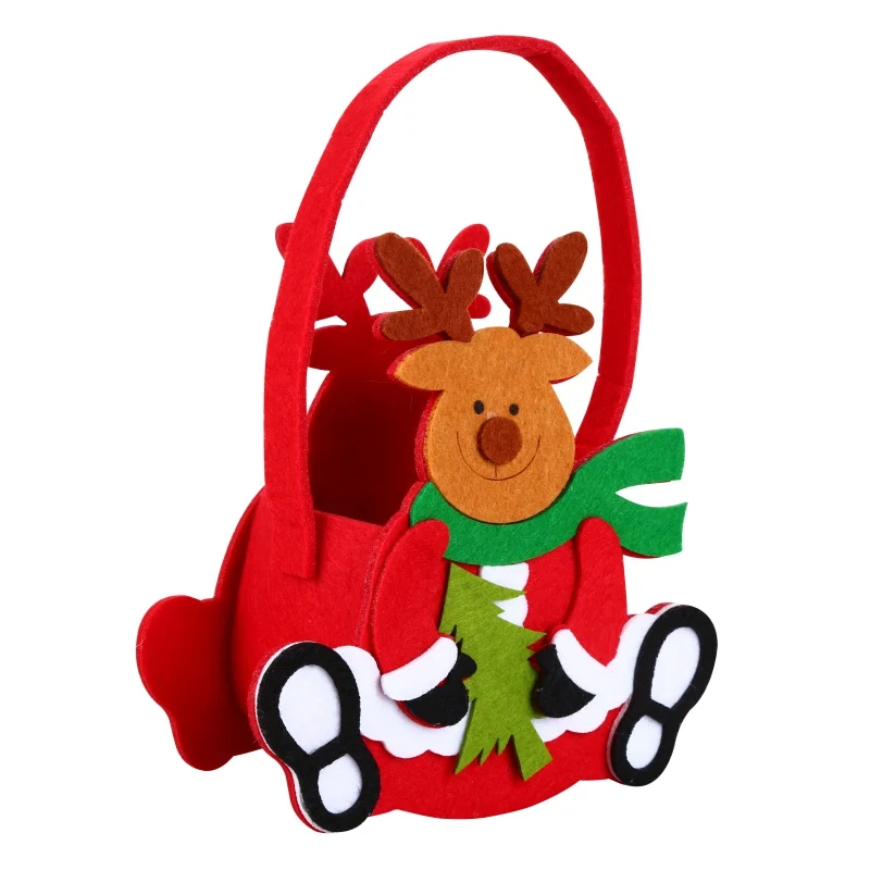 Fun Candy Bags Handbag Christmas Kids Gifts Exquisite Year Santa Claus Party Home Decor
Fun Candy Bags Handbag Christmas Kids Gifts Exquisite Year Santa Claus Party Home Decor
