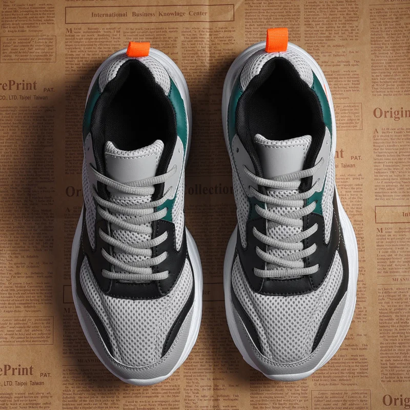 Men Casual Shoes 2020 Men Black Casual Shoes Men's Sneakers Sport Sneaker Male For Summer Breathable Leisure Fashion Mesh
Men Casual Shoes 2020 Men Black Casual Shoes Men's Sneakers Sport Sneaker Male For Summer Breathable Leisure Fashion Mesh