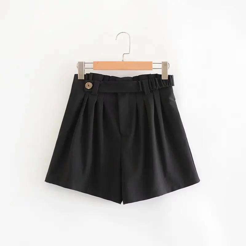Rmgs/EU Korean Style Fashion Women's Wear 21 Summer New Elastic Waist Casual Straight Pants Shorts
Rmgs/EU Korean Style Fashion Women's Wear 21 Summer New Elastic Waist Casual Straight Pants Shorts