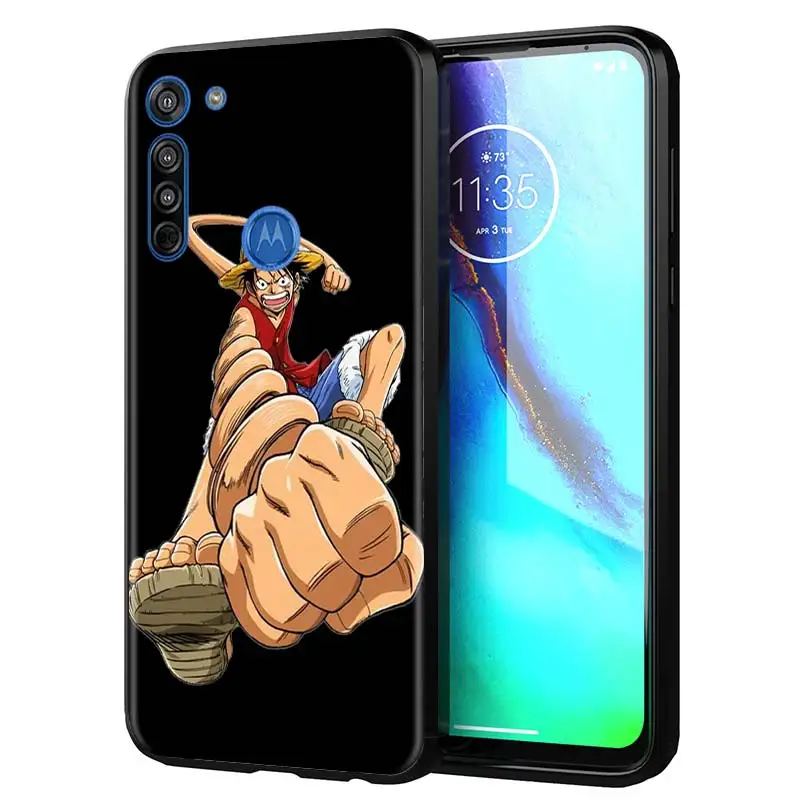 Cover Phone Case for Motorola Moto G8 G9 Edge Plus G Power Play E6s E Plus One One Piece Luffy Monkey TPU Soft Shell Capa
Cover Phone Case for Motorola Moto G8 G9 Edge Plus G Power Play E6s E Plus One One Piece Luffy Monkey TPU Soft Shell Capa