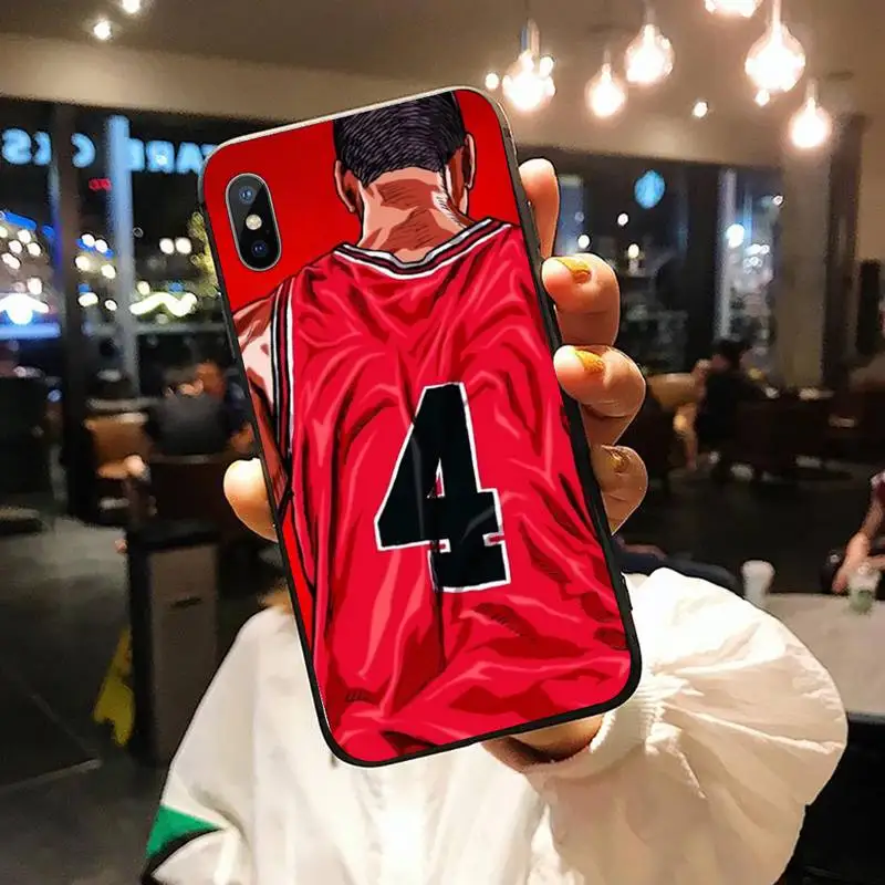 Slam Dunk hot manga anime high quality Phone Case shell for iPhone 11 12 pro XS MAX 8 7 6 6S Plus X 5S SE 2020 XR
Slam Dunk hot manga anime high quality Phone Case shell for iPhone 11 12 pro XS MAX 8 7 6 6S Plus X 5S SE 2020 XR