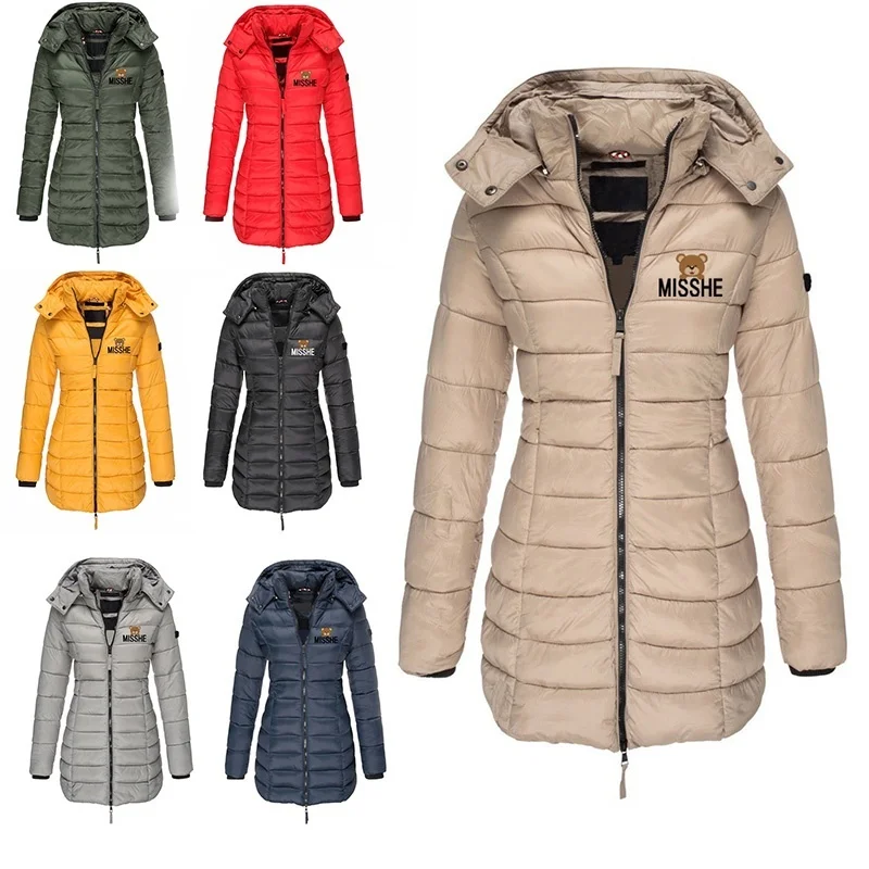 2022 Woman Jackets Winter Plus Size Ultralight Hooded Women Coat Portable Long Parkas Padded Overcoat Winter Long Cotton Jacket
2022 Woman Jackets Winter Plus Size Ultralight Hooded Women Coat Portable Long Parkas Padded Overcoat Winter Long Cotton Jacket