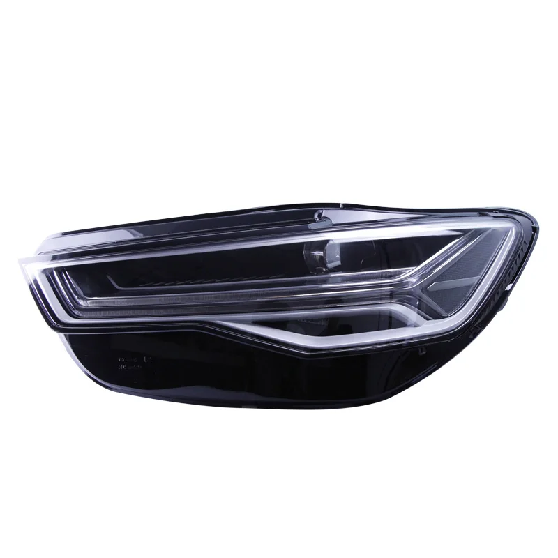 Suitable for Audi A6L headlight assembly 12-18 A6L retrofit upgrade high-match daytime running light lens LED matrix headlight
Suitable for Audi A6L headlight assembly 12-18 A6L retrofit upgrade high-match daytime running light lens LED matrix headlight