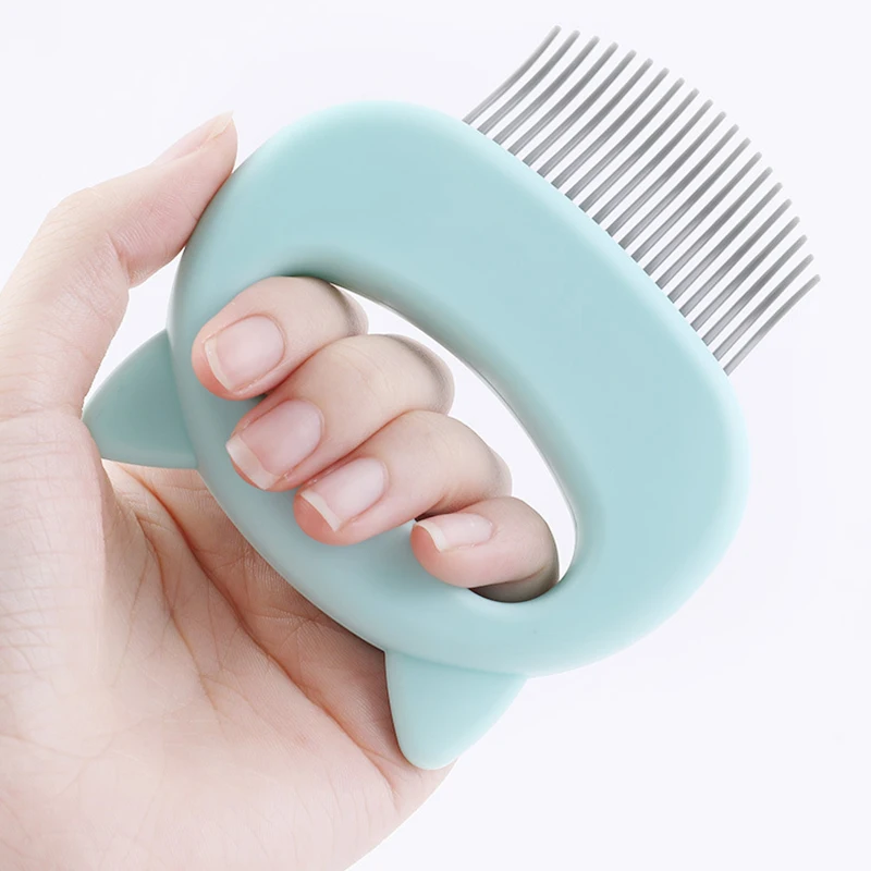1 Pcs Cat Supplies Dog Cat Combs Hair Remover Brush Pet Grooming Tools Dog Massage Comb Brush Remove Loose Hairs Pet
1 Pcs Cat Supplies Dog Cat Combs Hair Remover Brush Pet Grooming Tools Dog Massage Comb Brush Remove Loose Hairs Pet