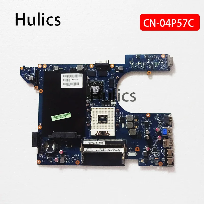 Б/у CN-04P57C QCL00 LA-8241P 7520 материнская плата для ноутбука Dell Inspiron 15R 5520 7520 материнская плата с HM76 HD7730M 2G
Б/у CN-04P57C QCL00 LA-8241P 7520 материнская плата для ноутбука Dell Inspiron 15R 5520 7520 материнская плата с HM76 HD7730M 2G