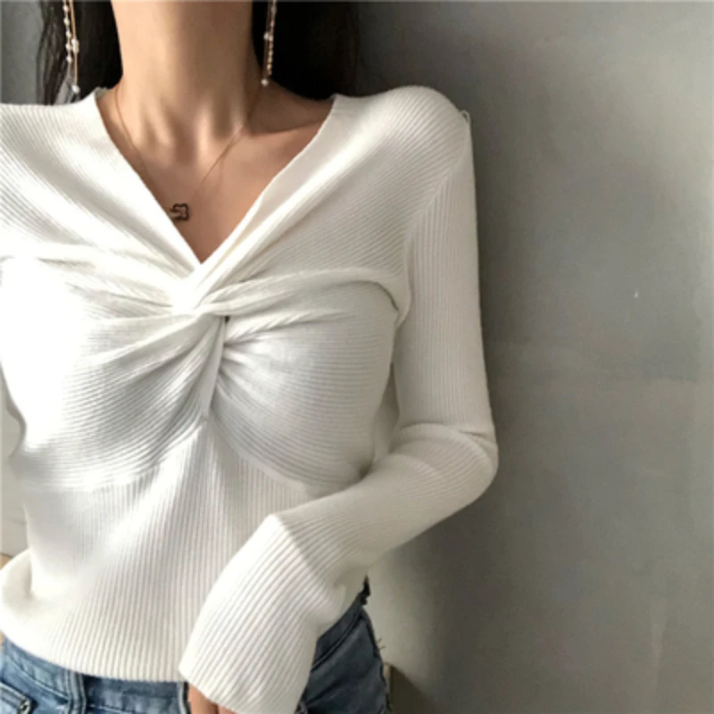 Cheap wholesale 2021 spring autumn winter new fashion casual warm nice women Sweater woman female OL vintage sweater At154
Cheap wholesale 2021 spring autumn winter new fashion casual warm nice women Sweater woman female OL vintage sweater At154