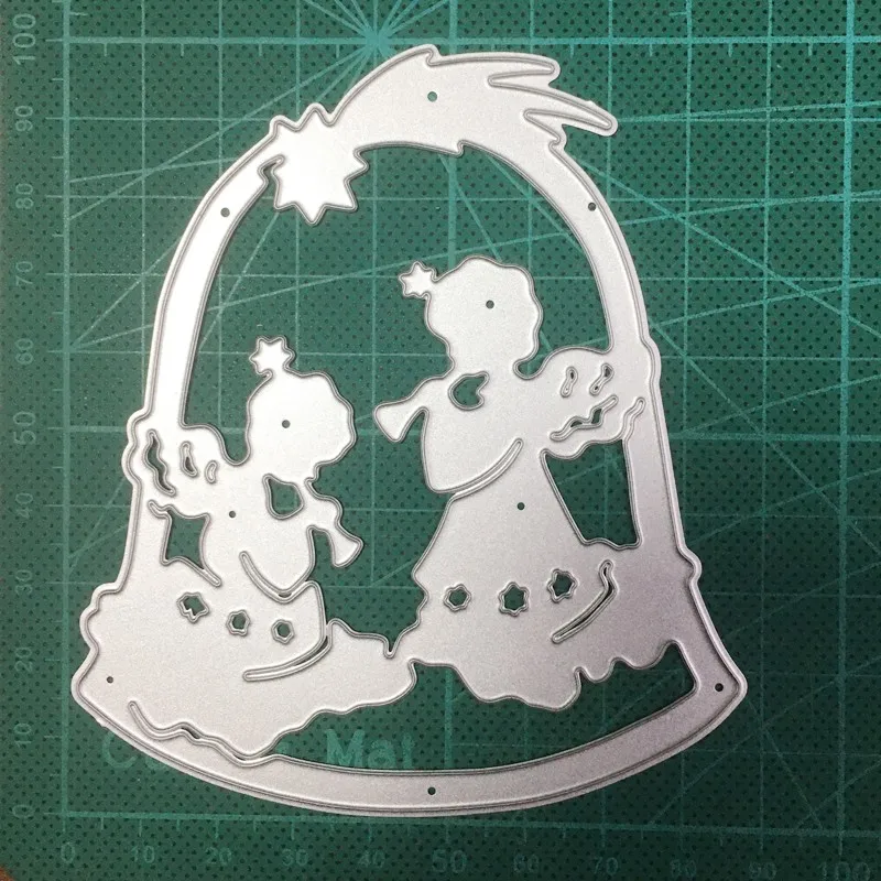 Christmas Ornament Doll Metal Cutting Dies 2020 New Stencils dies DIY Scrapbooking dies Embossing Paper Cards Making Craft dies
Christmas Ornament Doll Metal Cutting Dies 2020 New Stencils dies DIY Scrapbooking dies Embossing Paper Cards Making Craft dies