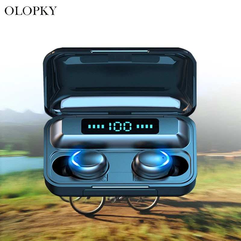 New TWS Noise-Cancelling Touch Music Earphone Headphones With Microphone For Mobile Phone Bluetooth Headset Stereo Touch Earbuds
New TWS Noise-Cancelling Touch Music Earphone Headphones With Microphone For Mobile Phone Bluetooth Headset Stereo Touch Earbuds