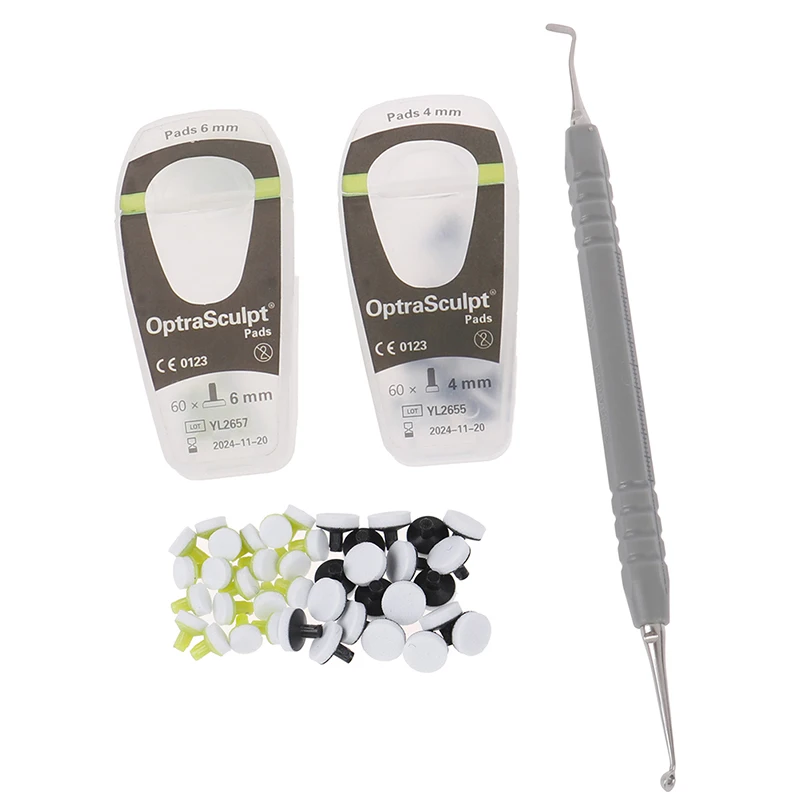 Tandheelkundige Composiet Licht Cure Hars Houders Met Foam Pads-L/S Hot Selling 
Tandheelkundige Composiet Licht Cure Hars Houders Met Foam Pads-L/S Hot Selling