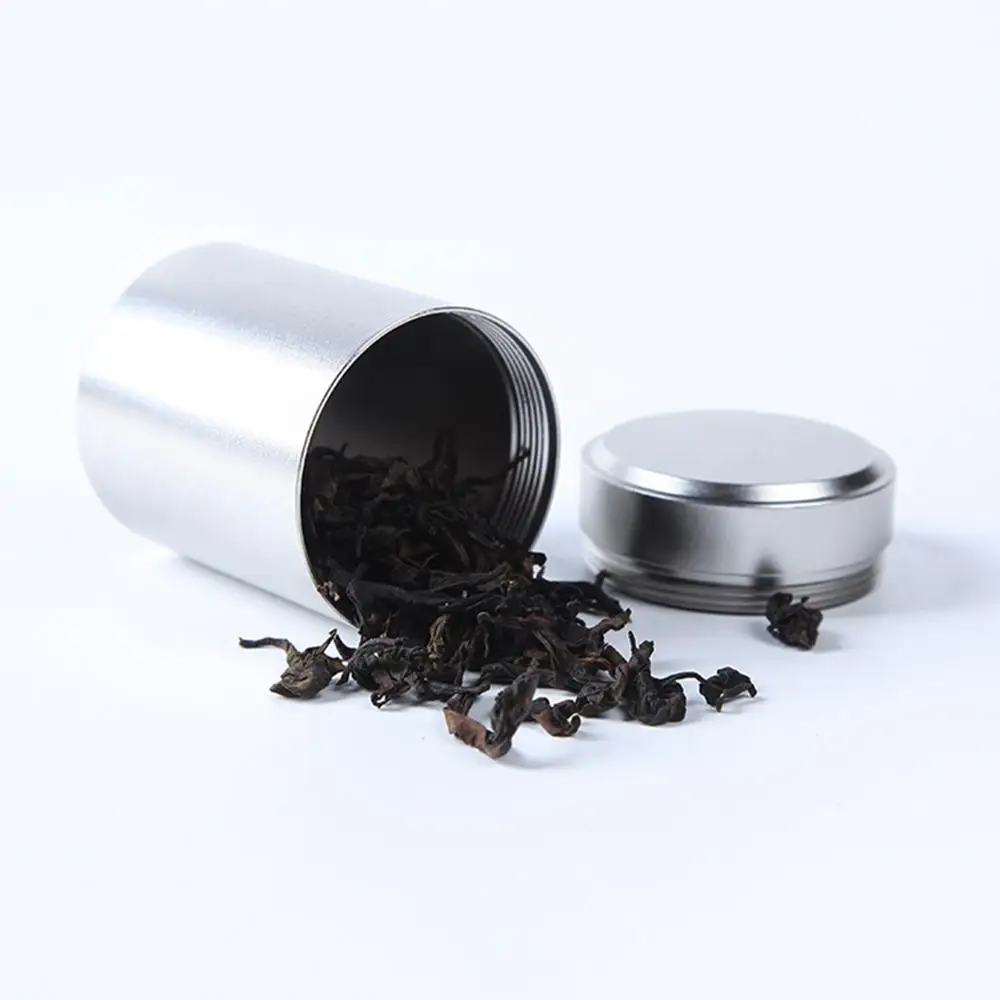 Tea Tin Canister with Airtight Lid Aluminum Tea Containers For Loose Leaf Coffee Sugar Hold Various Household Items And Snacks
Tea Tin Canister with Airtight Lid Aluminum Tea Containers For Loose Leaf Coffee Sugar Hold Various Household Items And Snacks