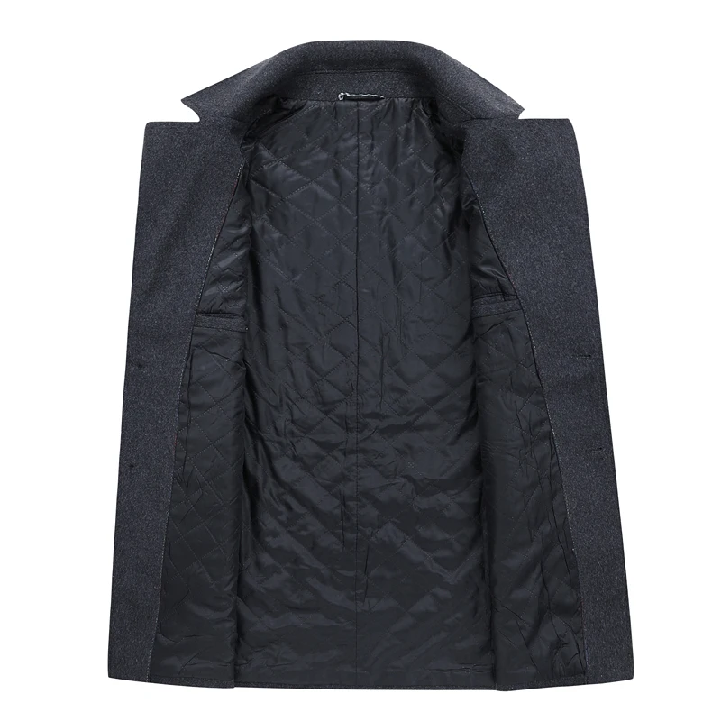 BATMO 2020 new arrival autumn&winter high quality wool casual trench coat men,men's wool coat,plus-size M-4XL 8828
BATMO 2020 new arrival autumn&winter high quality wool casual trench coat men,men's wool coat,plus-size M-4XL 8828