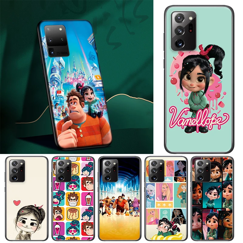 Wreck-It Ralph Disney Movie For Samsung F22 F32 F42 F52 M12 M62 M1 M02 M60S M31 M40 Note 20 10 8 9 Pro Plus Ultra 5G Phone Case
Wreck-It Ralph Disney Movie For Samsung F22 F32 F42 F52 M12 M62 M1 M02 M60S M31 M40 Note 20 10 8 9 Pro Plus Ultra 5G Phone Case