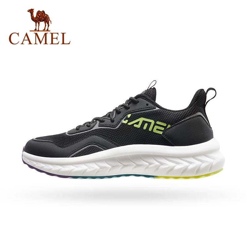 Мужские сетчатые кроссовки Camel, дышащая легкая обувь для бега, амортизация, тренировочная обувь, весна-лето
Мужские сетчатые кроссовки Camel, дышащая легкая обувь для бега, амортизация, тренировочная обувь, весна-лето