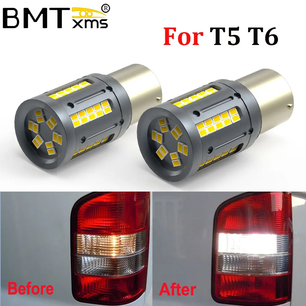 2pcs 100% Canbus Error Free For VW Transporter Multivan Caravelle T4 T5 T5.1 T6 Car LED Reverse Bulb Back Up Tail Light No Blink
2pcs 100% Canbus Error Free For VW Transporter Multivan Caravelle T4 T5 T5.1 T6 Car LED Reverse Bulb Back Up Tail Light No Blink