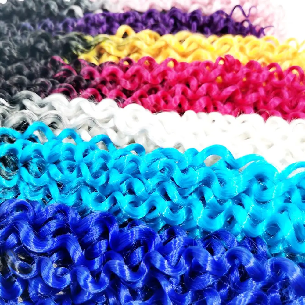 18 Color Punk Style Motorcycle Gradient Ramp Helmet Braids Twist Braid Horn Motorbike Full Face Off Road Motorbike Helmet Braid
18 Color Punk Style Motorcycle Gradient Ramp Helmet Braids Twist Braid Horn Motorbike Full Face Off Road Motorbike Helmet Braid