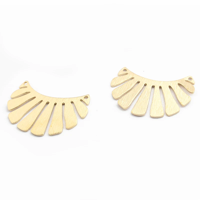10pcs New Raw Brass Charms Hollow Leaf Charms Pendant For DIY Earrings Jewelry Findings Supplies Making 30*21mm
10pcs New Raw Brass Charms Hollow Leaf Charms Pendant For DIY Earrings Jewelry Findings Supplies Making 30*21mm
