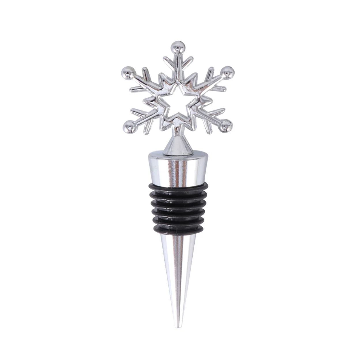 Zinc Alloy Stopper Cork Creative Bottle Plug Beverage Stoppers for Bar Party Restaurant (Random Style)
Zinc Alloy Stopper Cork Creative Bottle Plug Beverage Stoppers for Bar Party Restaurant (Random Style)