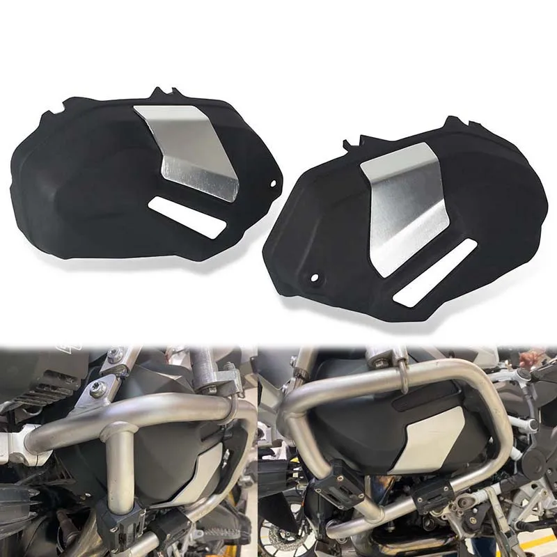 For BMW R 1250 GS Adventure R1250GS R1250R R1250RS R1250RT 2018 2019 2020 Cylinder Head Guard Protector Cover Engine Guard Cover
For BMW R 1250 GS Adventure R1250GS R1250R R1250RS R1250RT 2018 2019 2020 Cylinder Head Guard Protector Cover Engine Guard Cover