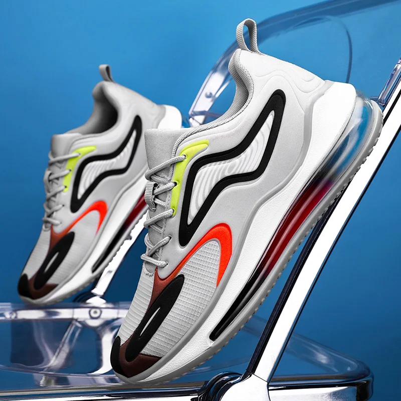 New Breathable Mesh Walking Shoes Men's Large Size 39-46 Professional Running Shoes Men's Lightweight Luxury Sports Shoes
New Breathable Mesh Walking Shoes Men's Large Size 39-46 Professional Running Shoes Men's Lightweight Luxury Sports Shoes
