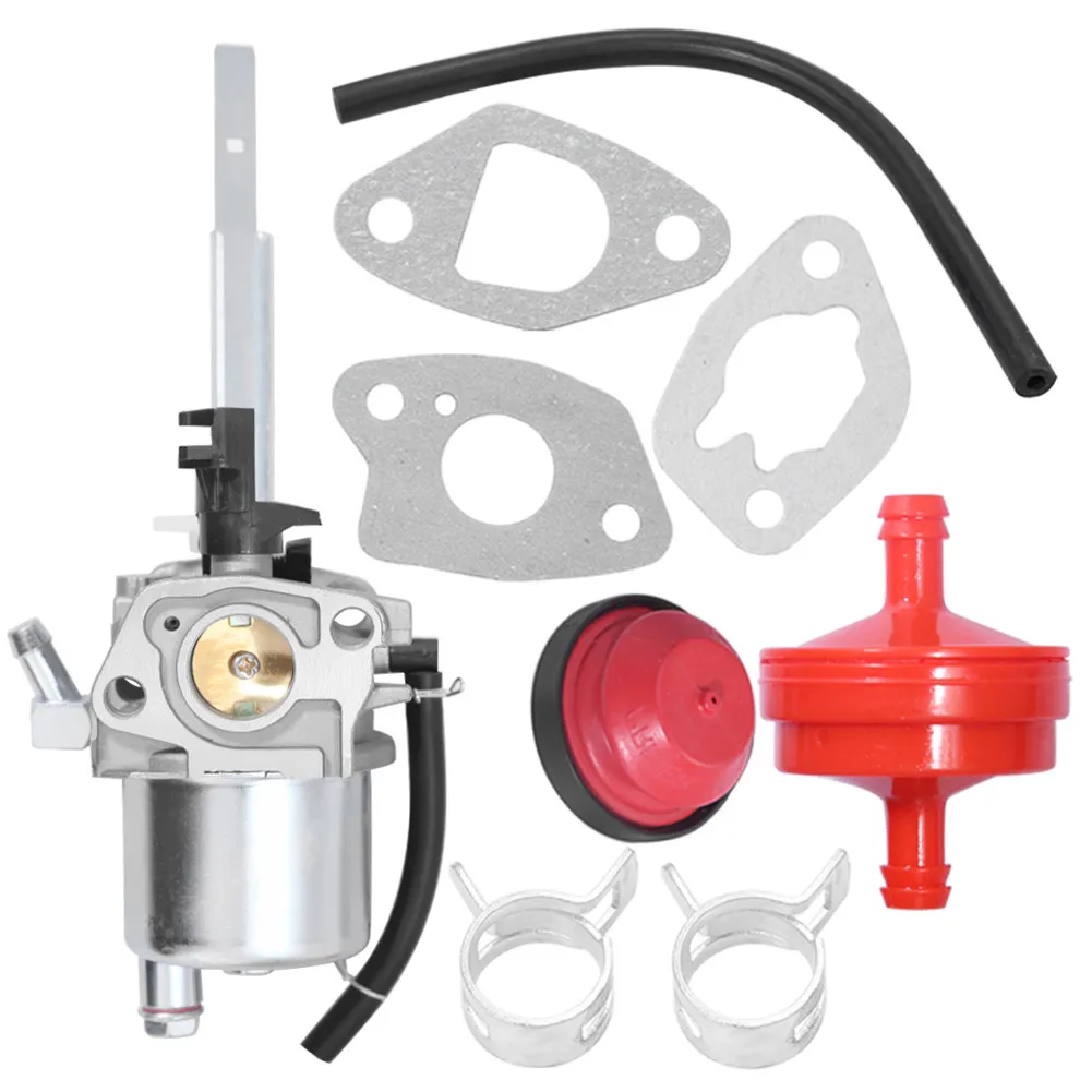 7pc Original Carburettor Gasket Kit For Ariens Engines Poulan Trimmer Lawnmover Snow Blower Parkside Garden Power Tools Parts
7pc Original Carburettor Gasket Kit For Ariens Engines Poulan Trimmer Lawnmover Snow Blower Parkside Garden Power Tools Parts