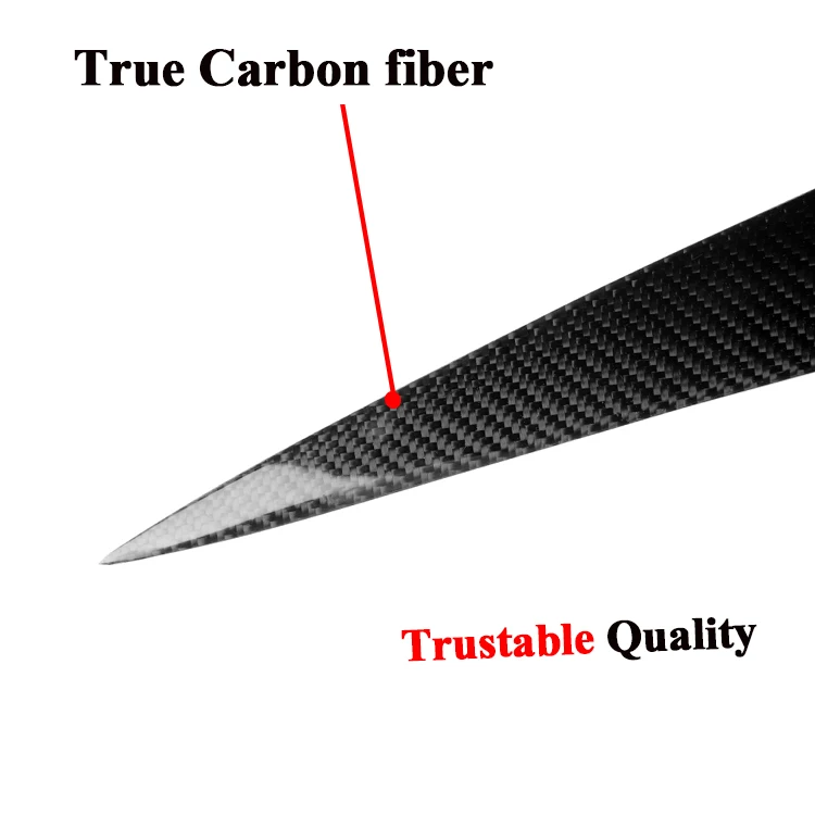 Hi-end Q50 HeadLight Dry Carbon Fiber EyeLid Trim Cover For Infiniti Q50S Lamp Eyebrow Hood Front Bumper Styling
Hi-end Q50 HeadLight Dry Carbon Fiber EyeLid Trim Cover For Infiniti Q50S Lamp Eyebrow Hood Front Bumper Styling