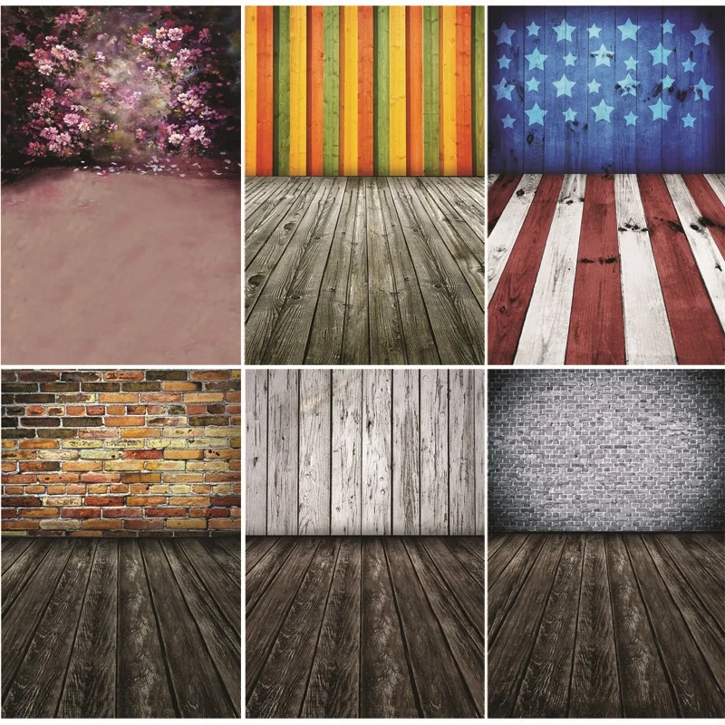 SHUOZHIKE Vinyl Custom Photography Backdrops Prop Wooden Planks Photography Background 200509K-01
SHUOZHIKE Vinyl Custom Photography Backdrops Prop Wooden Planks Photography Background 200509K-01