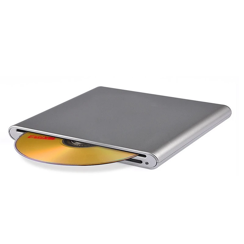 External CD DVD Drive DVD Player USB 3.0 Suction Type Optical Drive for Laptop Mac Desktop PC Window 10 8 7 XP
External CD DVD Drive DVD Player USB 3.0 Suction Type Optical Drive for Laptop Mac Desktop PC Window 10 8 7 XP